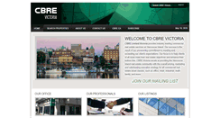 Desktop Screenshot of cbrevictoria.com